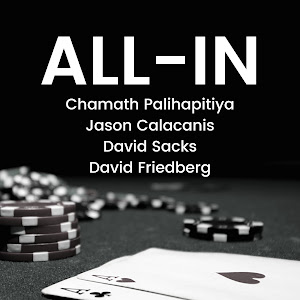 All In podcast logo